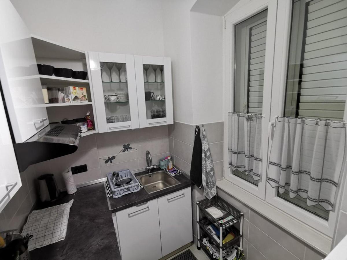 Apartment Doni Рийека Екстериор снимка