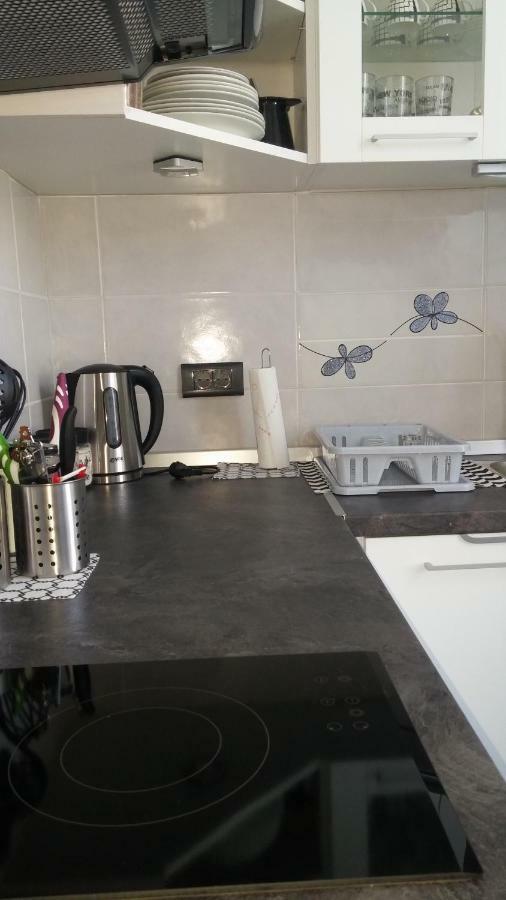 Apartment Doni Рийека Екстериор снимка